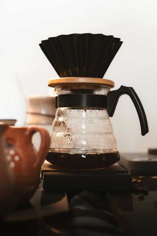 Coffee Filter Papers 100 Pack